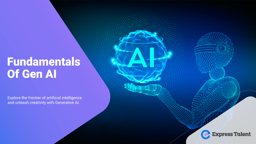 Fundamentals of Gen AI